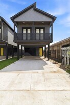 7912 Ave E in Houston, TX - Building Photo