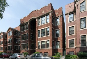 5424-5426 S East View Park Apartments