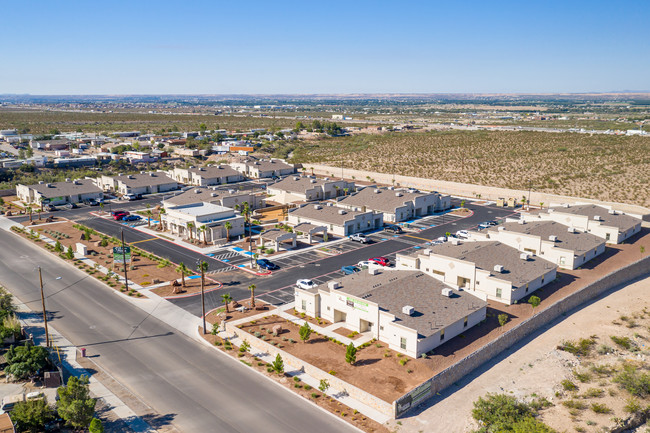 Vinton Palms in Canutillo, TX - Building Photo - Building Photo