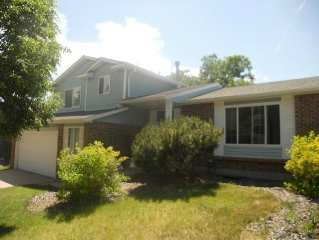 property at 3621 S Andes Way