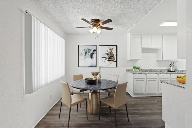 Artesia Court in Bellflower, CA - Building Photo - Building Photo
