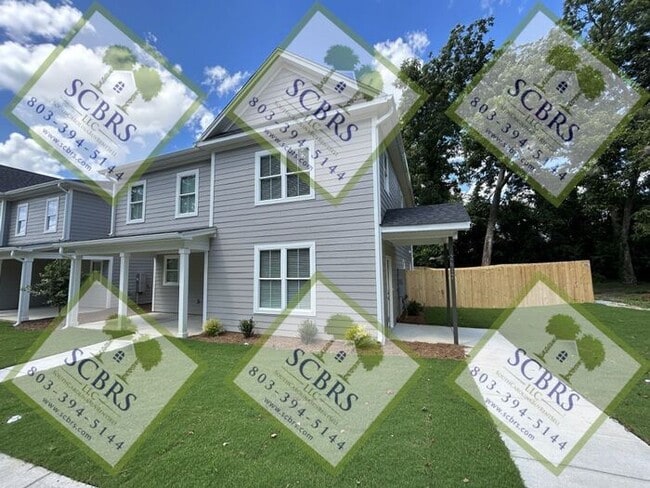 property at 2617 Cherry St