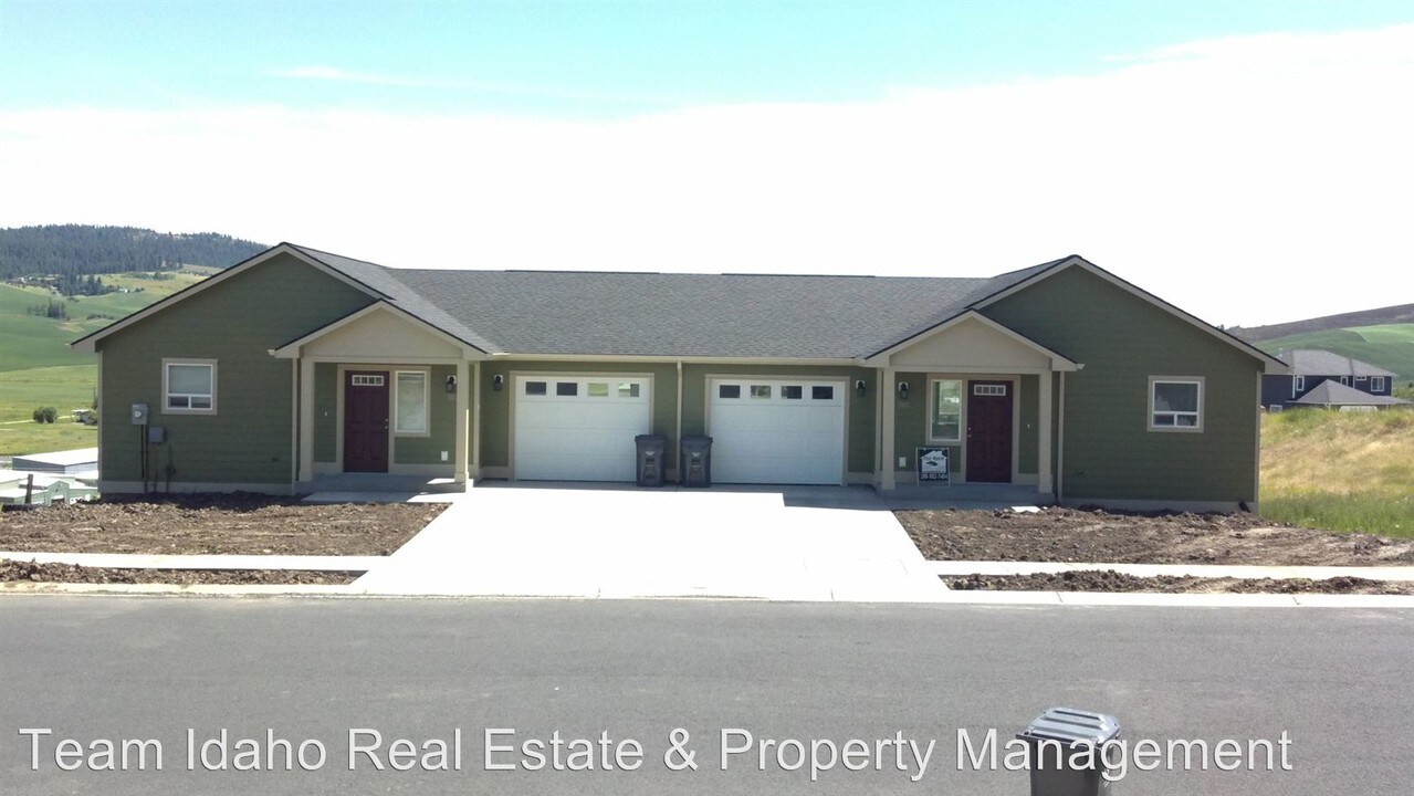 303 Victoria Dr in Moscow, ID - Building Photo