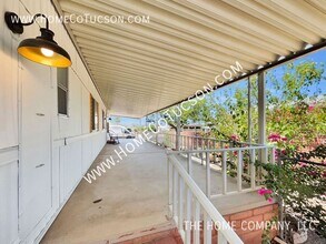 5620 W Bar S St in Tucson, AZ - Building Photo - Building Photo
