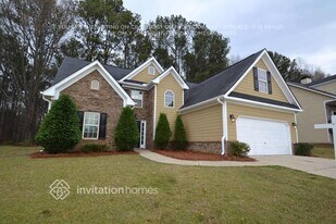 4138 Caldera Crossing in Powder Springs, GA - Building Photo
