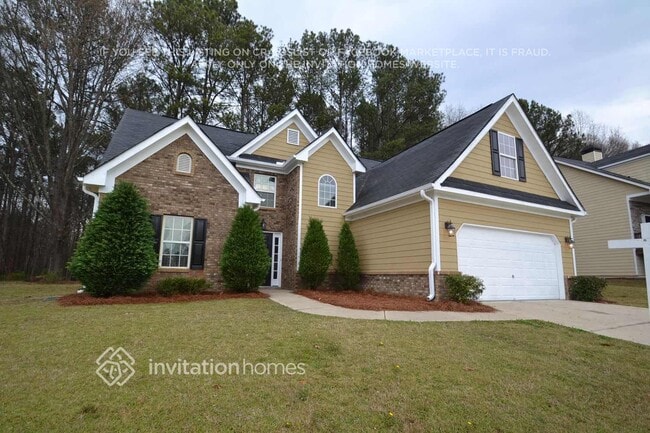 property at 4138 Caldera Crossing