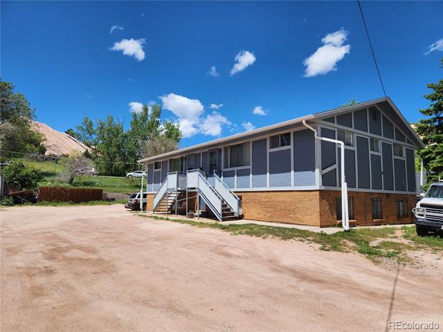 property at 609 Bear Creek Ave
