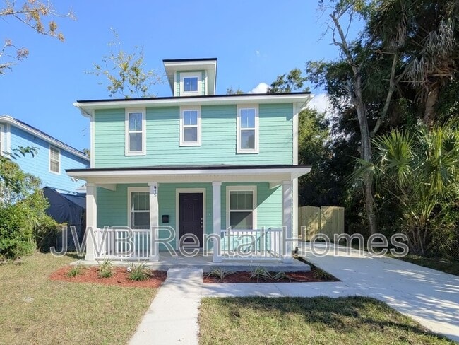 915 Palmetto St in Jacksonville, FL - Building Photo - Building Photo
