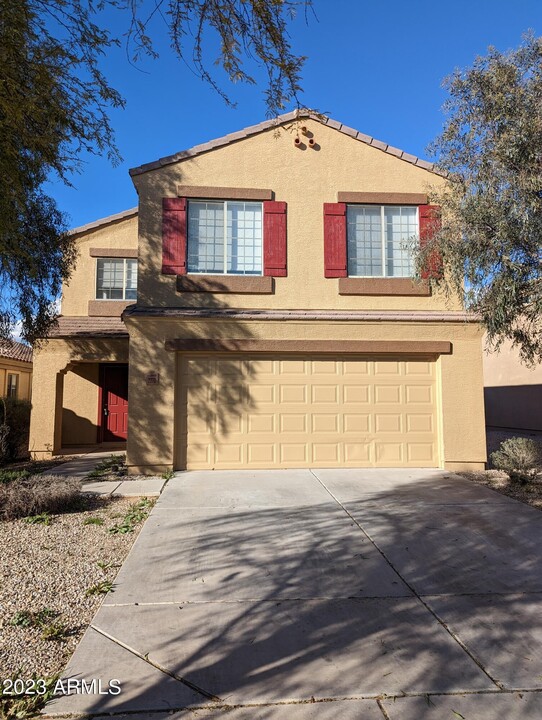 2270 W Central Ave in Coolidge, AZ - Building Photo