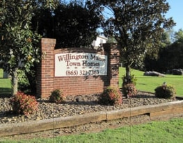 1002 Willington Manor in Loudon, TN - Building Photo