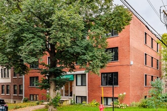 3870 Northcliffe Av in Montréal, QC - Building Photo - Building Photo