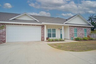 3513 Southwind Dr in Gulf Breeze, FL - Building Photo