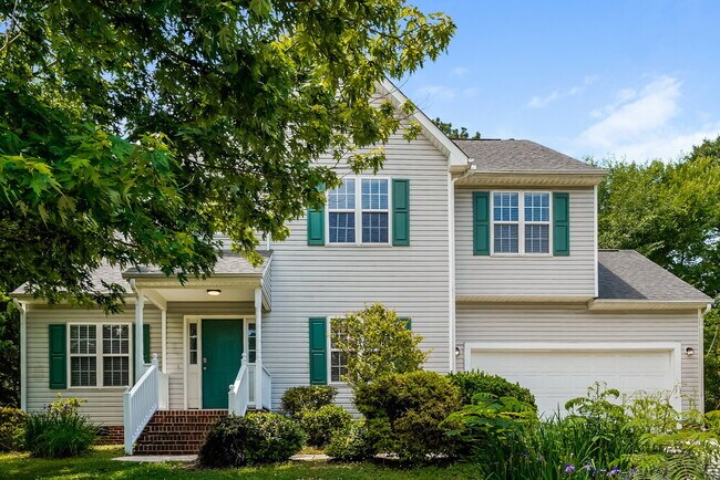 property at 9621 White Carriage Dr