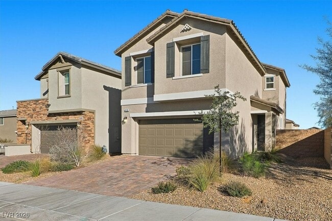 4536 Anspach St in North Las Vegas, NV - Building Photo - Building Photo