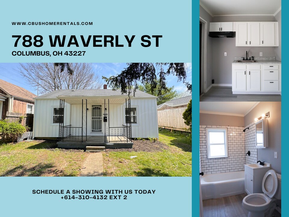 788 S Waverly St in Columbus, OH - Building Photo