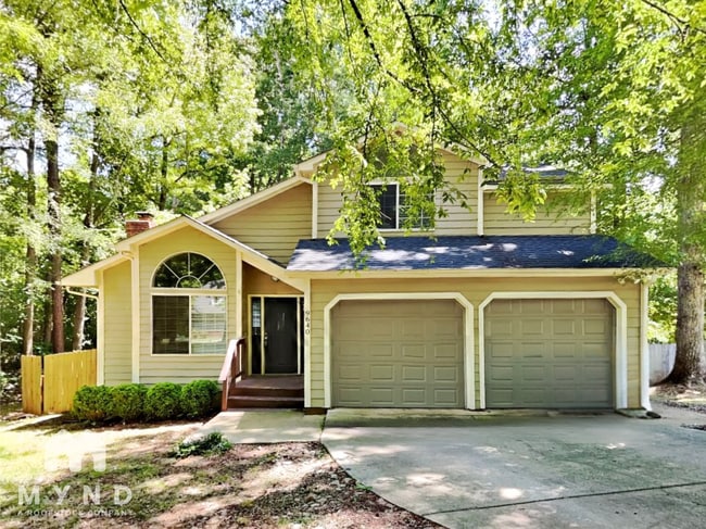 property at 9640 Surrey Rd