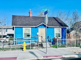 536 14th St in Sparks, NV - Building Photo