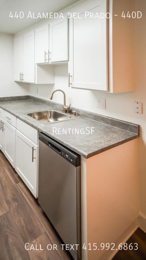 440 Alameda del Prado, Unit 440D in Novato, CA - Building Photo - Building Photo