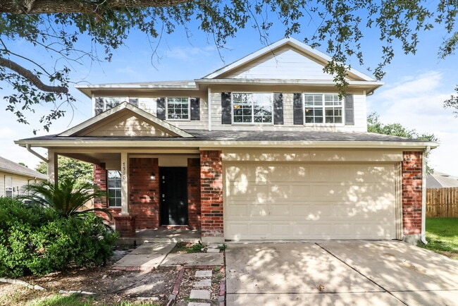 property at 7510 American Holly Ct