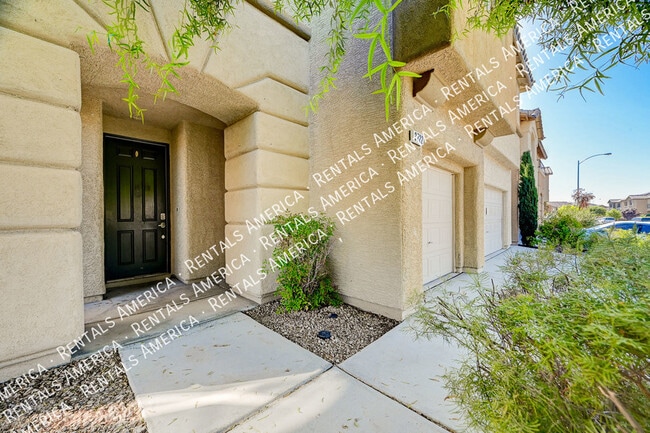 3722 Tundra Swan St in Las Vegas, NV - Building Photo - Building Photo