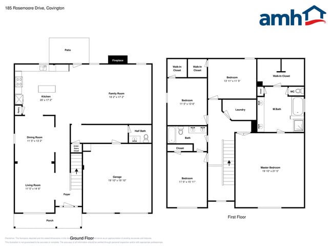 185 Rosemoore Dr in Covington, GA - Building Photo - Building Photo