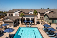 EATON RANCH APARTMENTS in Chico, CA - Building Photo - Building Photo