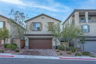 10673 Sariah Skye Ave in Las Vegas, NV - Building Photo