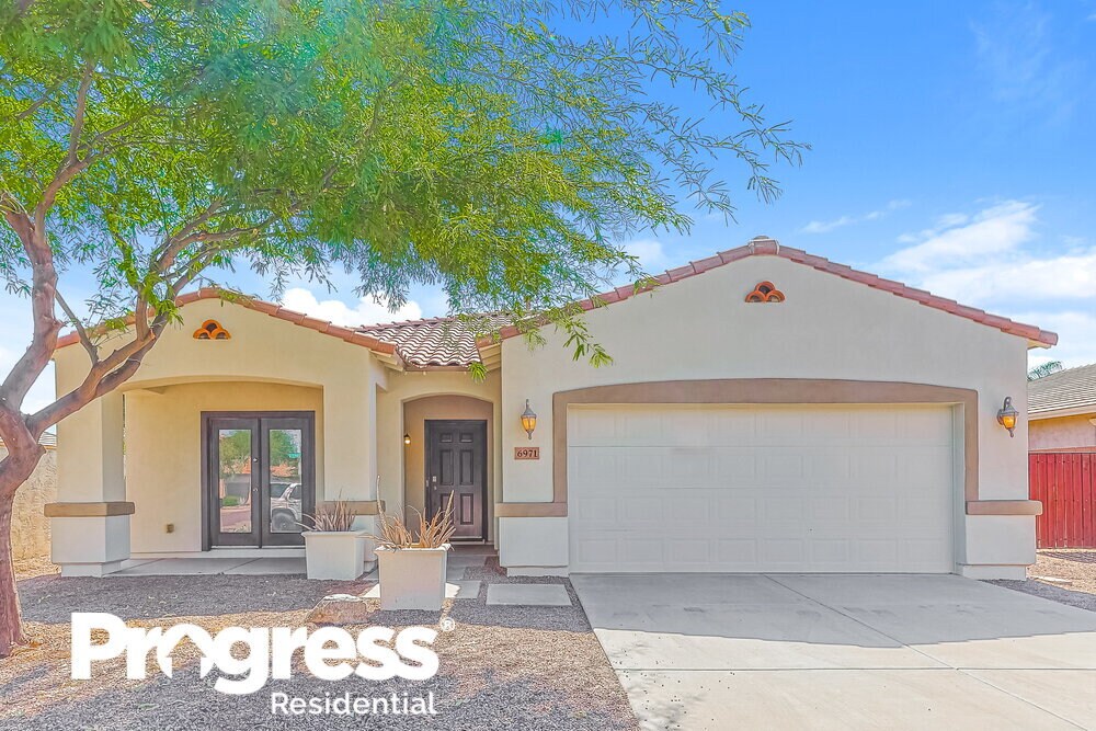 6971 S View Ln in Gilbert, AZ - Building Photo