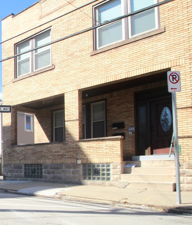 234 Pearl St, Unit 1 in Pittsburgh, PA - Building Photo