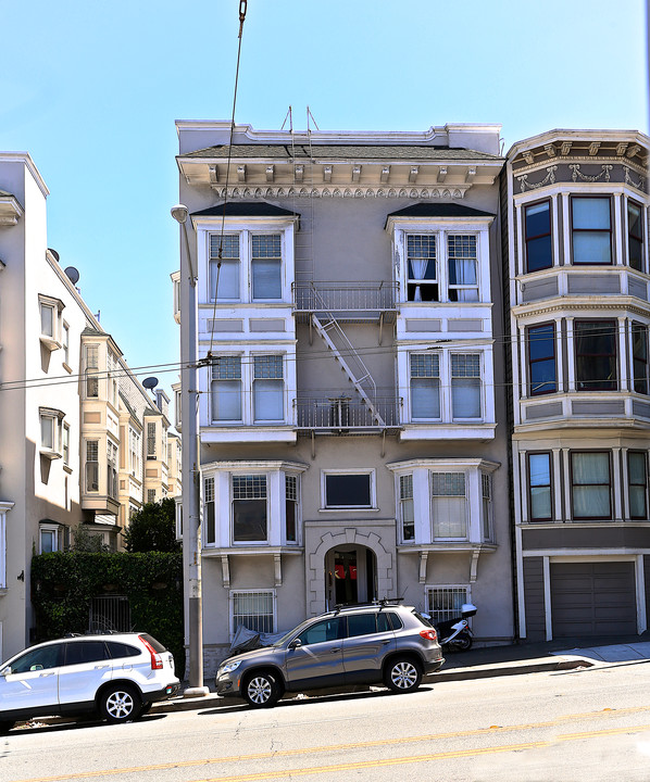 3167-3169 California St in San Francisco, CA - Building Photo