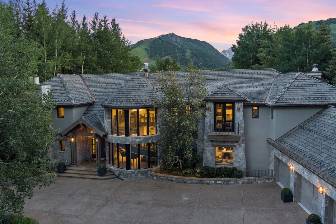 73 Hideaway Ln in Aspen, CO - Building Photo