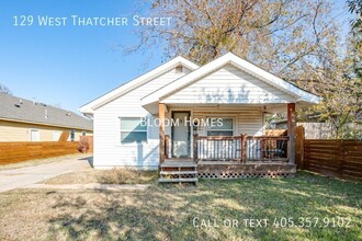 129 W Thatcher St in Edmond, OK - Building Photo - Building Photo