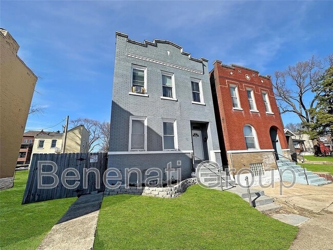 property at 2927 Nebraska Ave