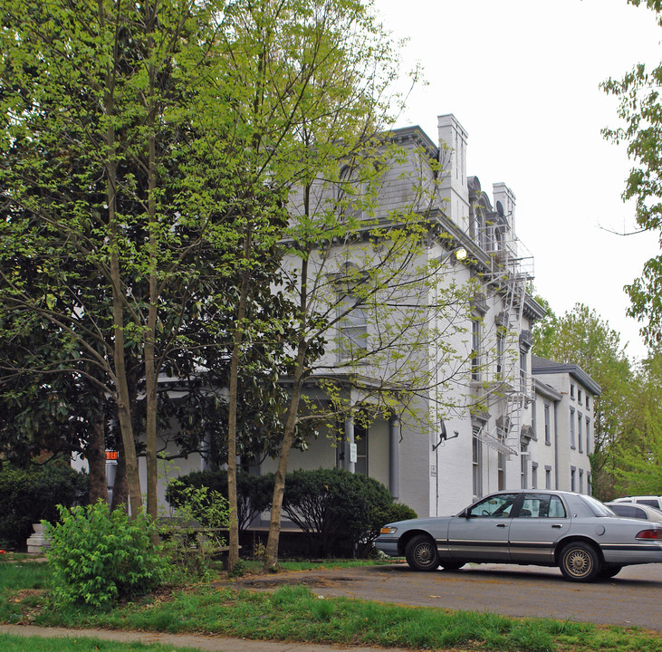 211-213 Levassor Ave in Covington, KY - Building Photo