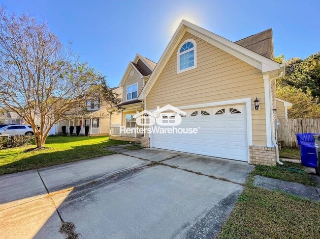 2536 Golden Maple Dr in Suffolk, VA - Foto de edificio - Building Photo