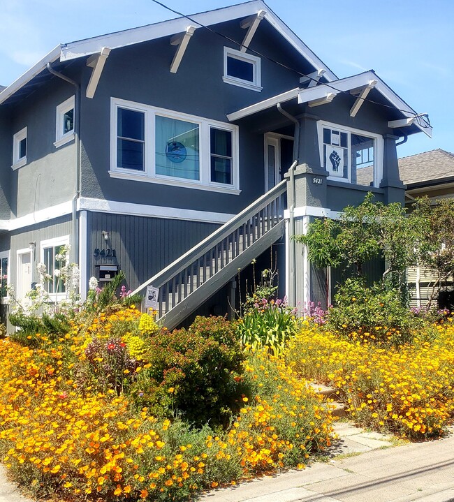 property at 5421 Market St