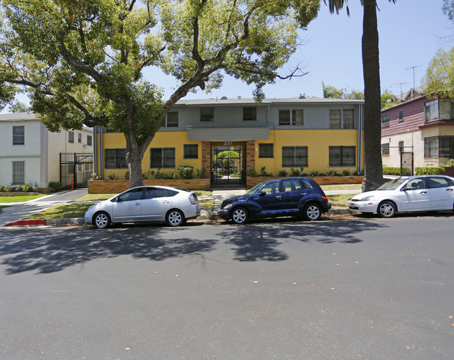 337 S Occidental Blvd in Los Angeles, CA - Building Photo - Building Photo