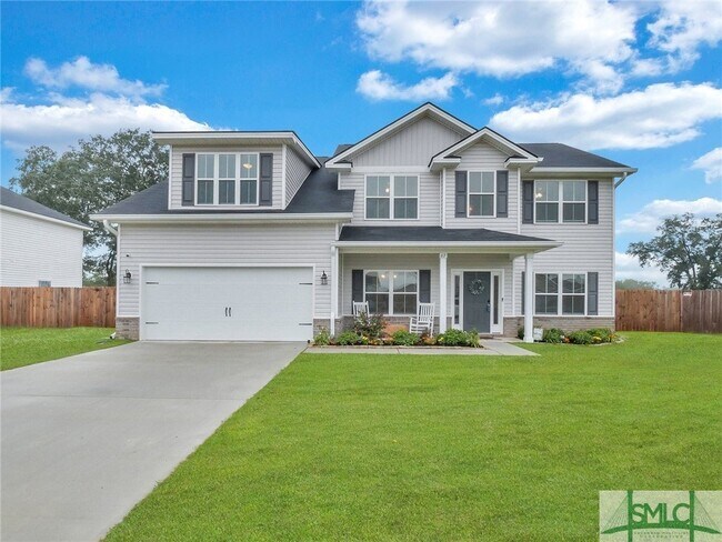 67 Allen Rawls Way SE in Ludowici, GA - Building Photo - Building Photo