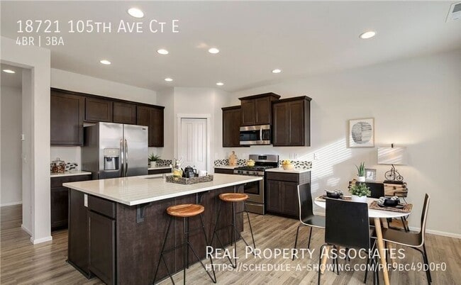 18721 105th Ave Ct E in Puyallup, WA - Building Photo - Building Photo