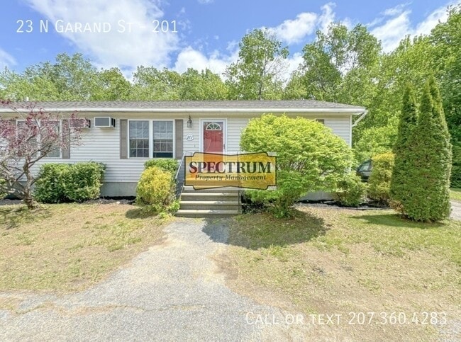 property at 23 N Garand St