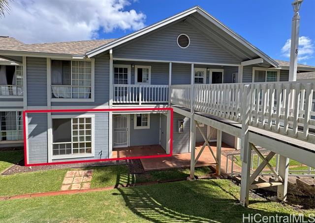 92-1150-1150 Hame St in Kapolei, HI - Building Photo - Building Photo