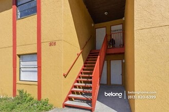 1808 E 143rd Ave in Tampa, FL - Building Photo - Building Photo