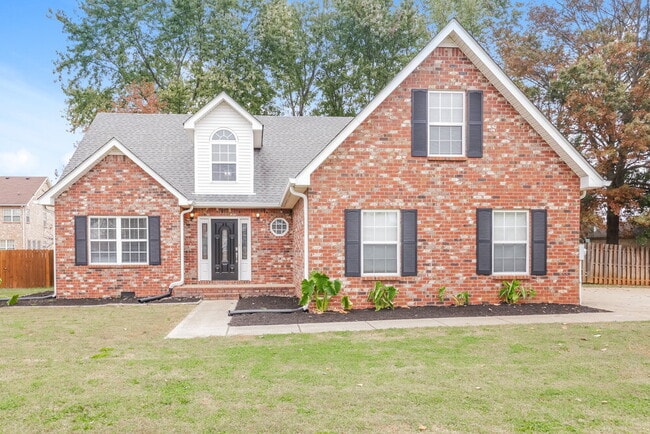 property at 1924 Pennington Dr