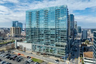 Twelve Twelve in Nashville, TN - Building Photo