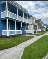 1542 Dungee St, Unit 2 in Norfolk, VA - Building Photo