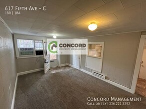 617 5th Ave in Greensboro, NC - Building Photo - Building Photo