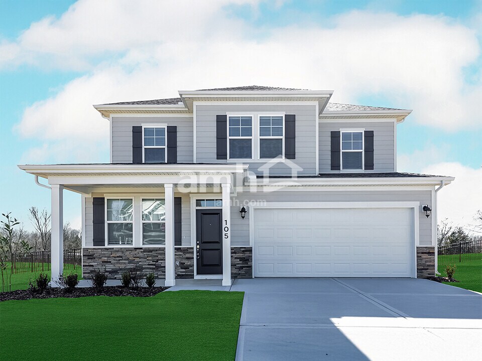 141 Wendell K Rd in Mount Juliet, TN - Building Photo