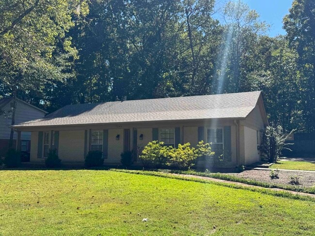 property at 7145 Claiborne Dr
