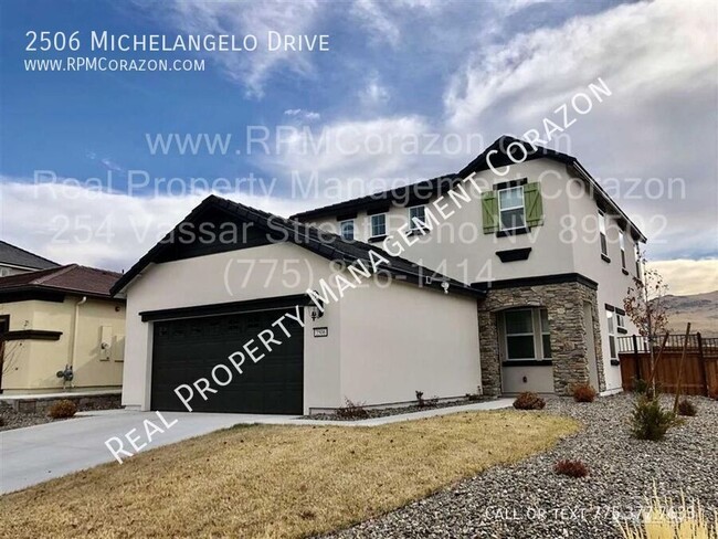 property at 2506 Michelangelo Ct