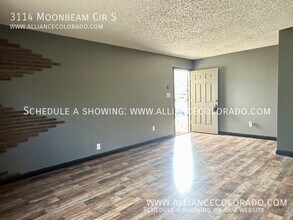 3114 Moonbeam Cir S in Colorado Springs, CO - Building Photo - Building Photo
